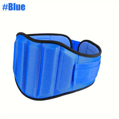 Sports Fitness Belt Weightlifting Squat Waist Support Tummy Control