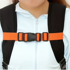 Backpack Strap Buckle Clip for Outdoor Mountaineering