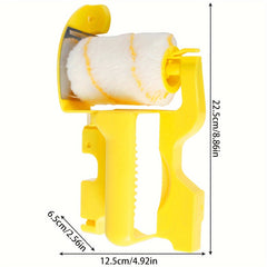 Multifunctional Paint Tool Edge Trimming Latex Interior Wall Paint Brush