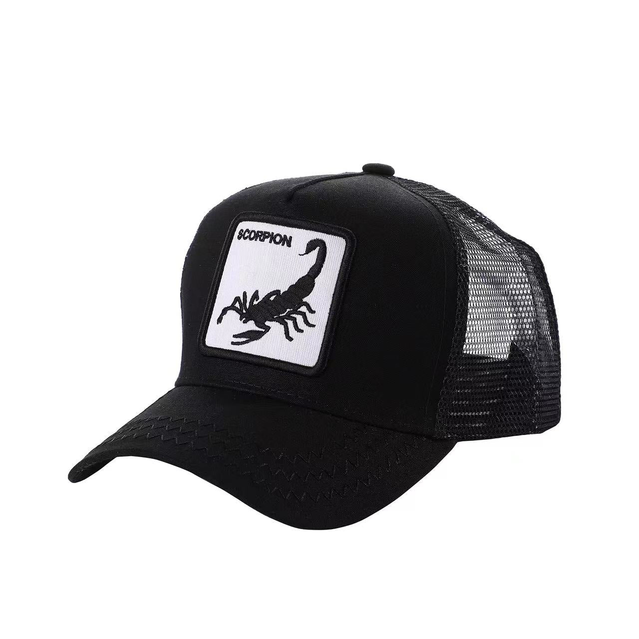 Summer Hat Animal Baseball Cap Men Women Sun Protection Sun Hat