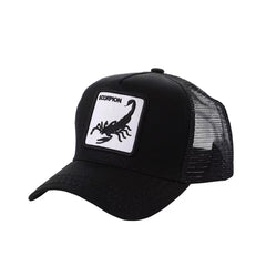 Summer Hat Animal Baseball Cap Men Women Sun Protection Sun Hat