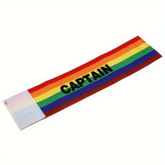 Football Captain Armband Arm Band For Soccer Team Training