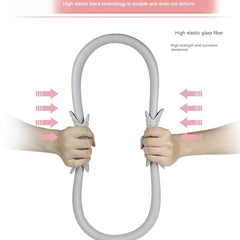 Pilates Stretching Circle for Slim Shoulders & Back Fitness Ring