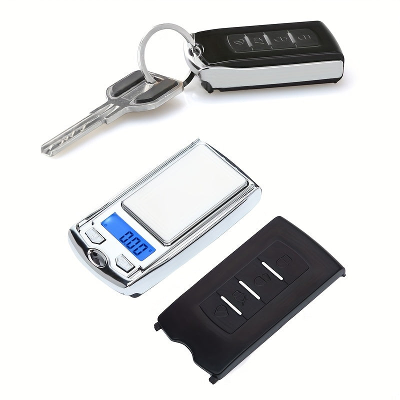 Mini Digital Pocket Scale Accurate Grams for Kitchen Jewelry More