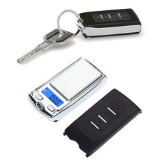 Mini Digital Pocket Scale Accurate Grams for Kitchen Jewelry More