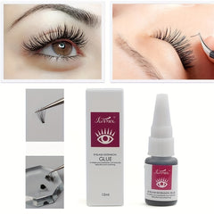 15ml Strong Hold Eyelash Glue Long Lasting Eye Lashes Extension Adhesives
