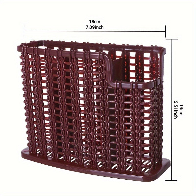 Kitchen Utensil Organizer Multifunctional Chopstick Holder
