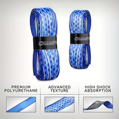 Baseball Racket PU Wrapping Strap Soft Comfortable Handle Tape