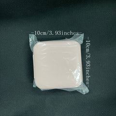 Portable Jewelry Box PU Leather Ring and Earring Storage Container