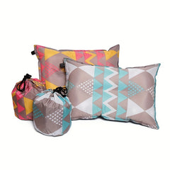 Portable Inflatable Pillow for Office Nap Outdoor Camping Bedroom