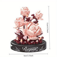 Champagne Rose Toy for Men and Women Valentine'S Gift