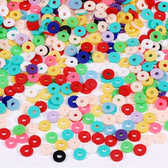 6000pcs Children's DIY Soft Clay Set for Bracelet Necklace Making