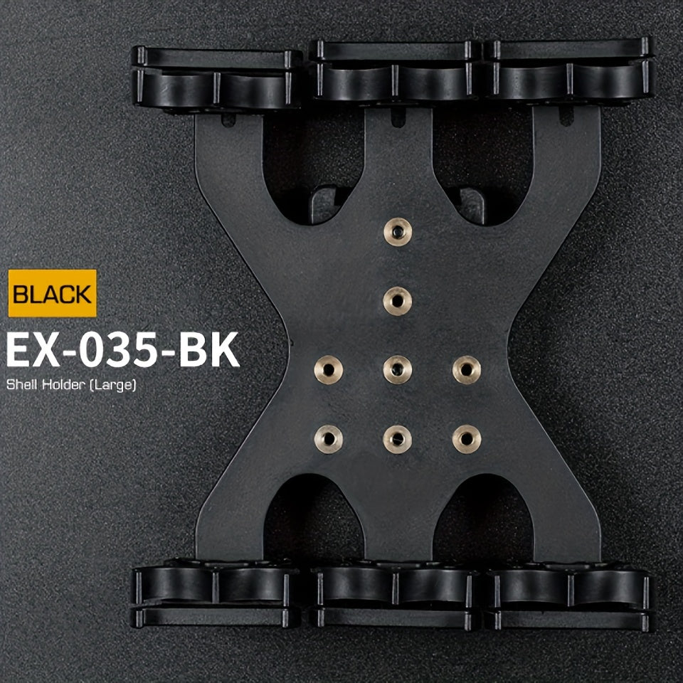 Adjustable Angle & Height Bullet Shell Holder Attach To Belt