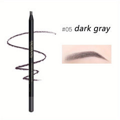 Waterproof Eyebrow Pencil for Filling Outlining Eyebrow Liners