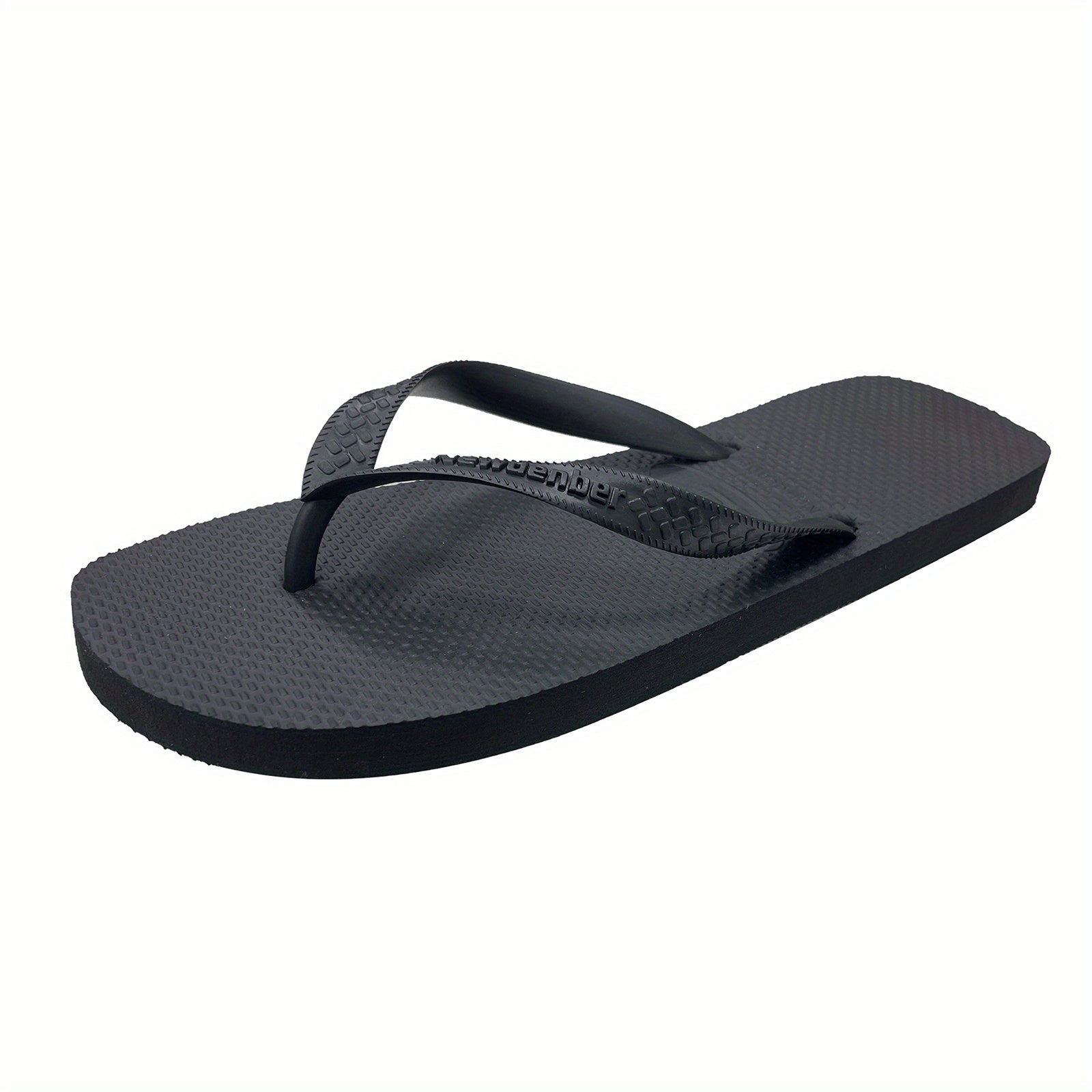 Men's Lightweight Non Slip Flip Flops Quick Drying Thong Sandals