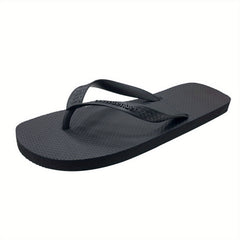Men's Lightweight Non Slip Flip Flops Quick Drying Thong Sandals