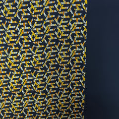 1pc Comfortable Breathable Chiffon Fabric DIY Clothes Pants Dress 1yd Cut Size