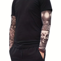 UV Protection Cooling Tattoo Sleeves