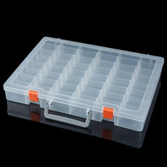Mini Figure Storage Display Box Case Organizer Holder