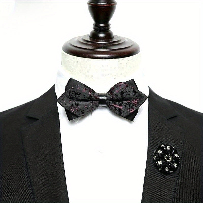 Men's Gentleman Tie For Business Formal Wear