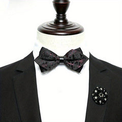 Men's Gentleman Tie For Business Formal Wear