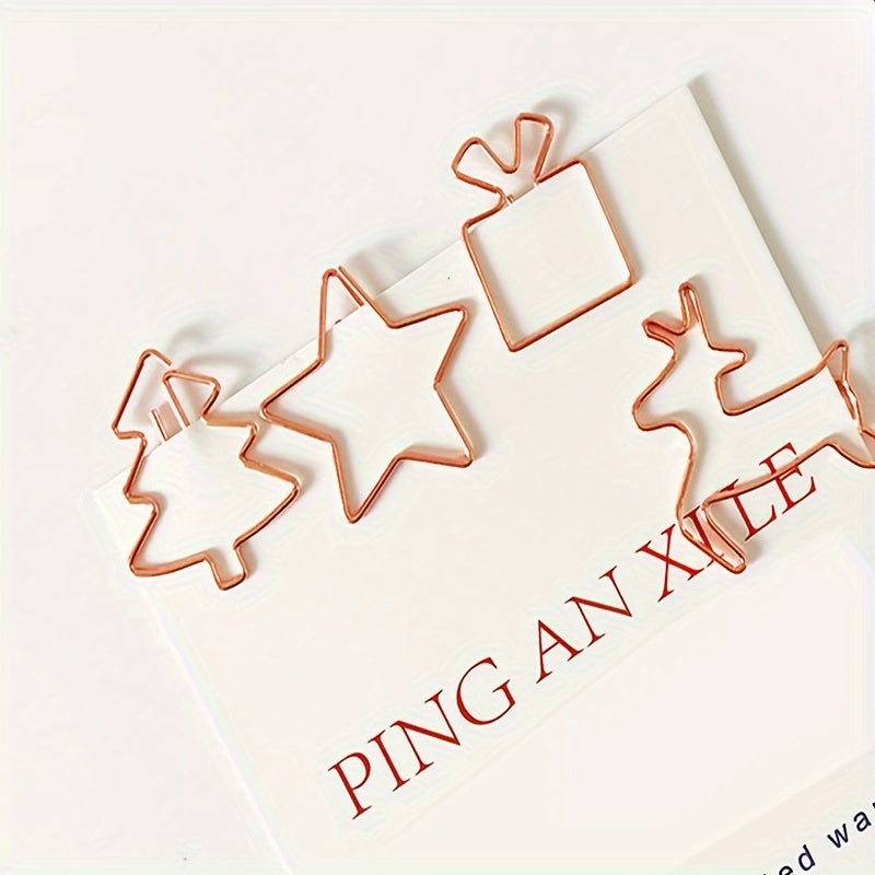 Pentagram Paperclip Box 20pcs