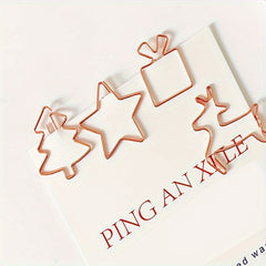 Pentagram Paperclip Box 20pcs