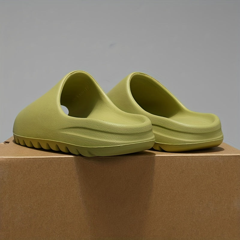 Unisex Non Slip Platform Slides For Summer Comfort