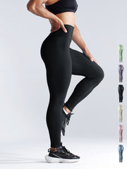 Stretchy High Waist Yoga Leggings for Women