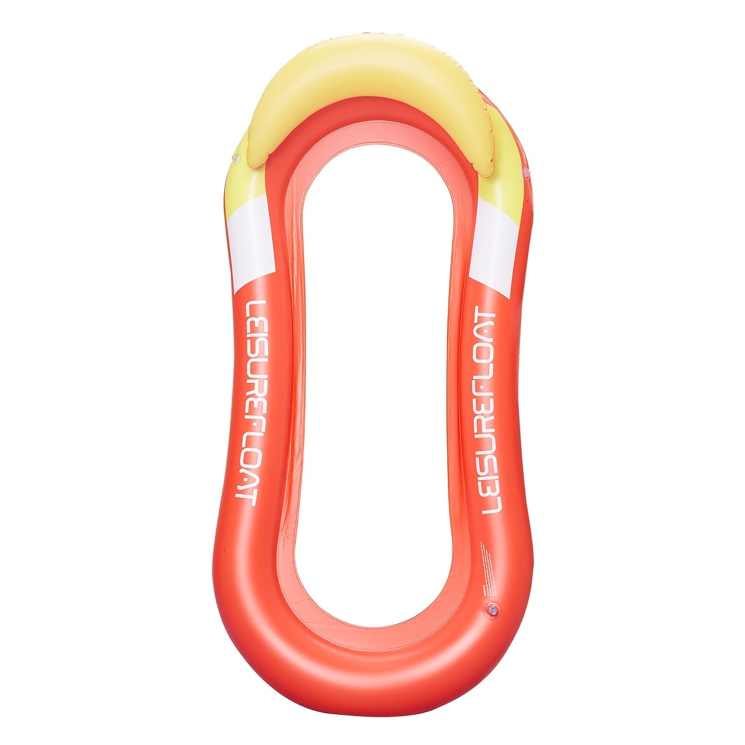 Portable Inflatable Water Hammock for Beach and Pool, Relax in Style