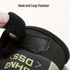 Ice Silk Fishing Gloves Anti Slip Men Women Breathable