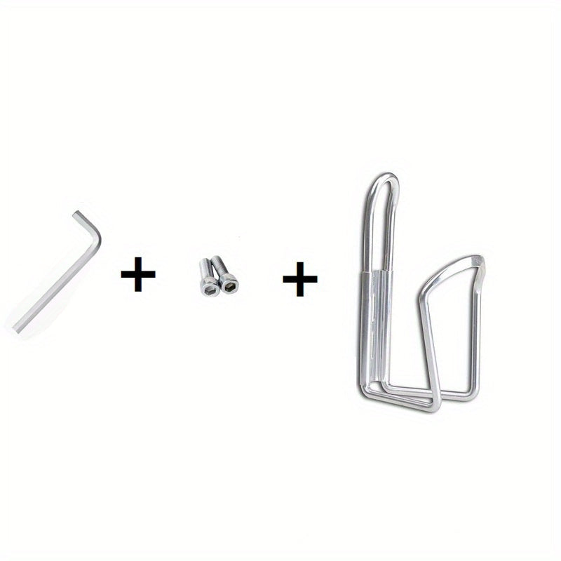 Aluminum Water Cup Holder for Bikes - Durable & Heat Resistant
