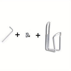 Aluminum Water Cup Holder for Bikes - Durable & Heat Resistant