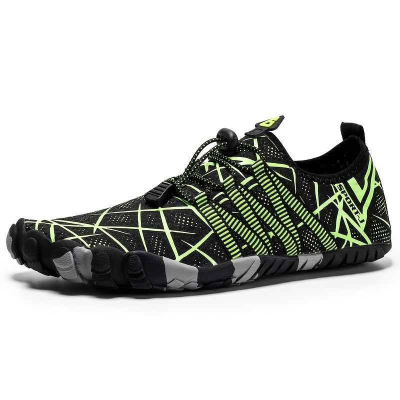 Quick Dry Aqua Sneakers Anti Slip Light Flat Wading Shoes for Women