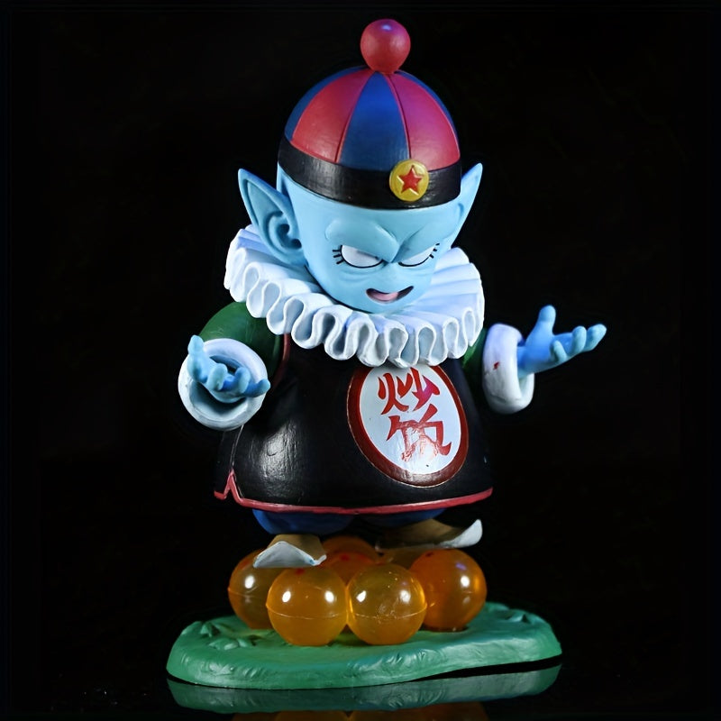 Cute PVC Figure Toy With Skin And Yarmulke
