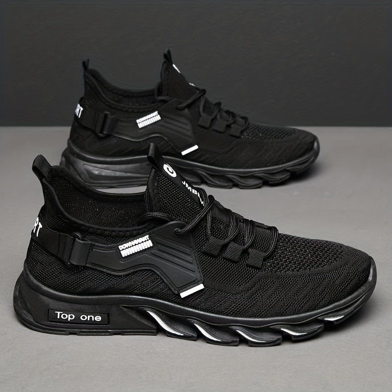 Men's Slip on Sneakers Athletic Shoes Lightweight