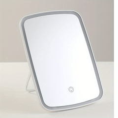 LED Travel Makeup Mirror With Light Portable Vanity Mirror
