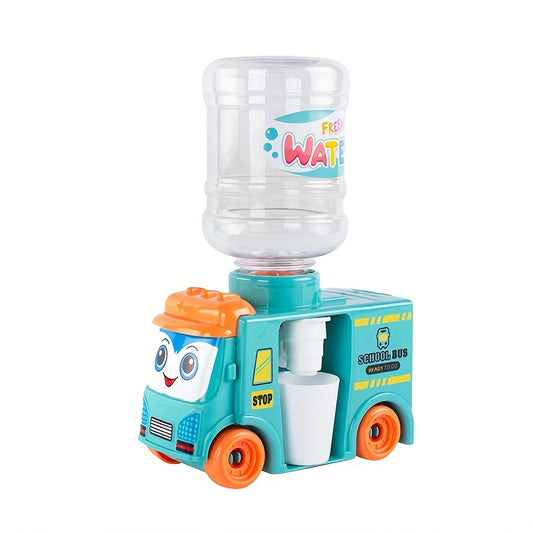 Kids Shopping Cart Playset with Food Models Encourages Financial Awareness
