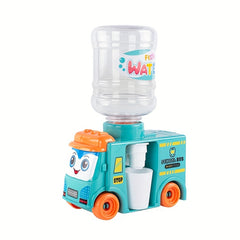 Kids Shopping Cart Playset with Food Models Encourages Financial Awareness