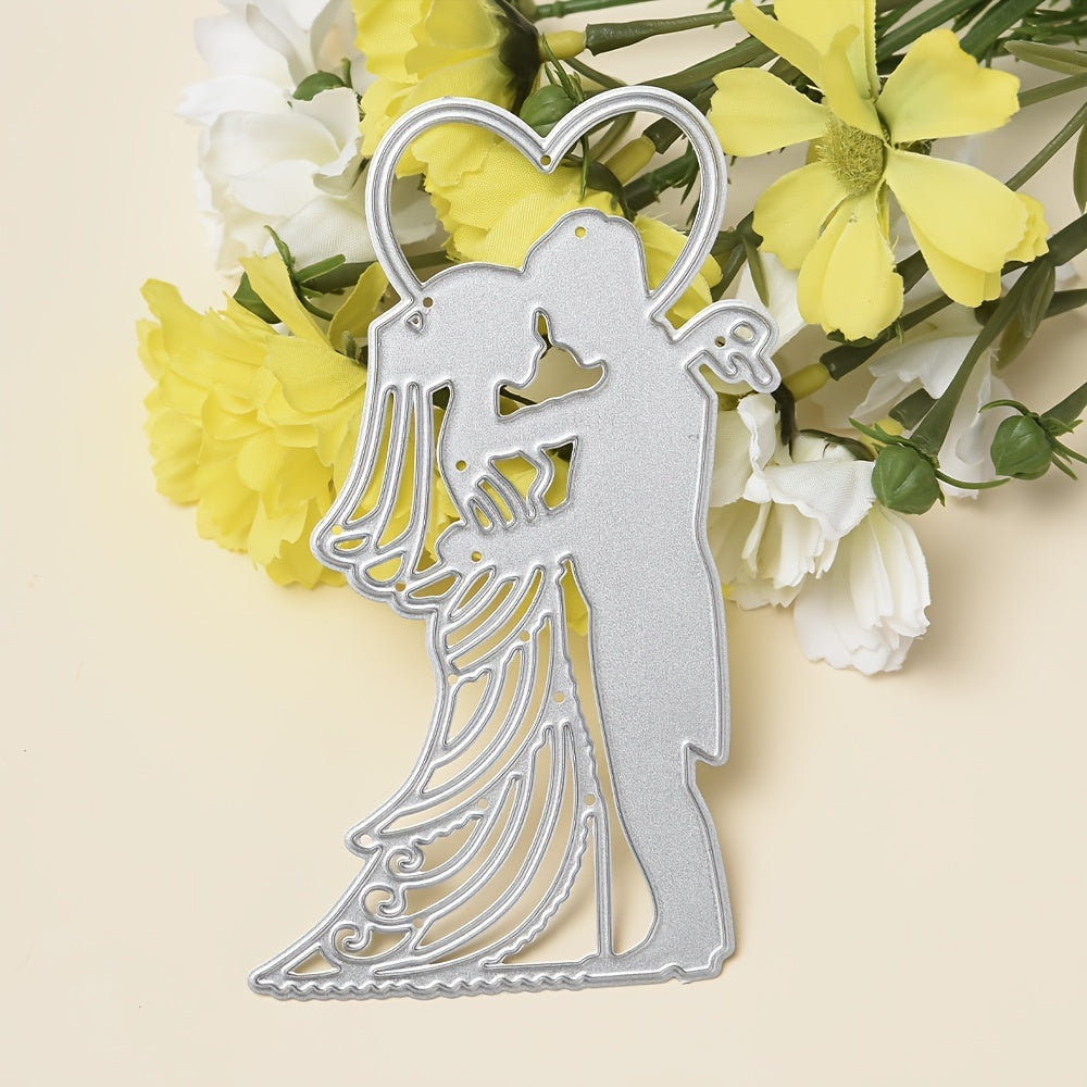 Metal Wedding Cutting Dies for Cards Making DIY