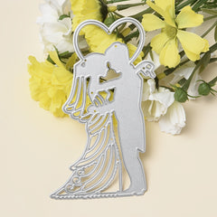 Metal Wedding Cutting Dies for Cards Making DIY