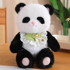 Sheep Stuffed Animal Panda Plush Toy Puppy Plushie for Kids