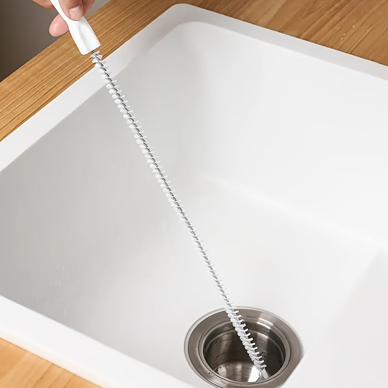 Pipeline Dredging Brush Sink Drain Cleaning Brush...