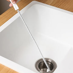 Pipeline Dredging Brush Sink Drain Cleaning Brush...
