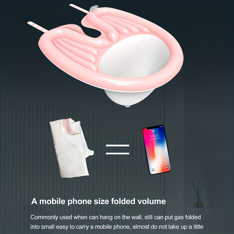 Hair Washing Tray Salon Tool Shampoo Tray for Washing Hair at Home