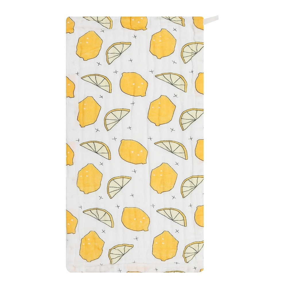 Soft Cotton Burp Cloth 6 Layers Large Size 20 10''