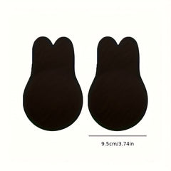 Women's Adhesive Bra Bunny Ears Breast Lifting Adhesive Bra