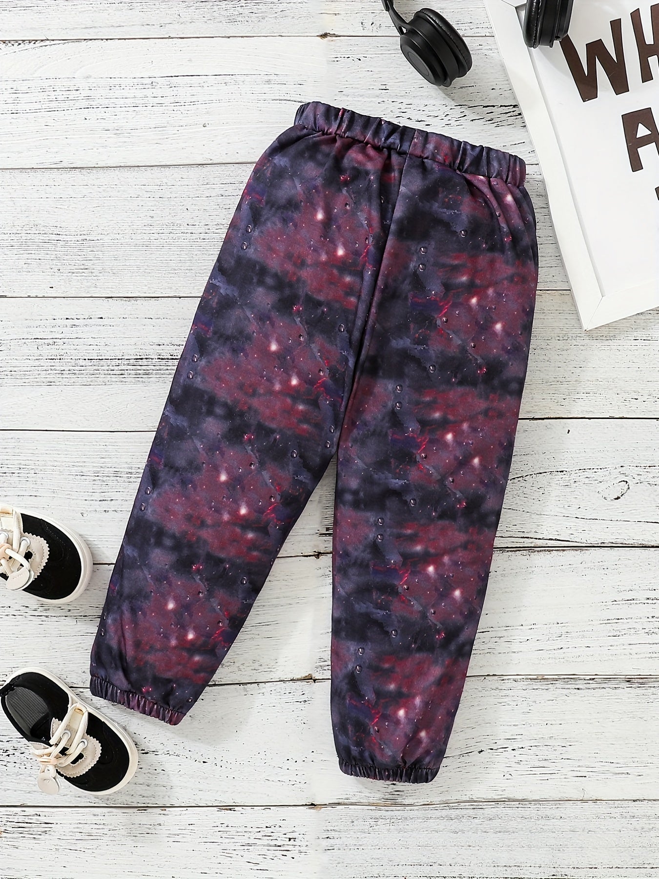 Boys Casual Soft Long Pants Spring Autumn Kids Clothing