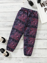 Boys Casual Soft Long Pants Spring Autumn Kids Clothing