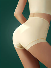 Breathable Stretch Briefs Intimates Panties Women's Lingerie